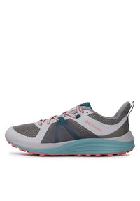 columbia - Buty Columbia. Kolor: szary #1