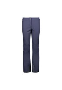 Spodnie damskie narciarskie CMP 30A0866. Kolor: niebieski. Sezon: zima. Sport: narciarstwo