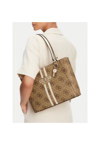 Torebka Guess. Kolor: beżowy #1