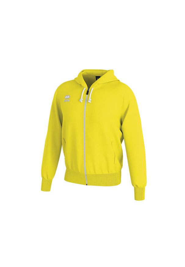 ERREA - Kurtka dziecięca Errea jacob. Kolor: niebieski, wielokolorowy, żółty. Sport: fitness