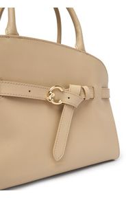 Coccinelle Torebka TLA Coccinellesabine E1 TLA 18 04 01 Beżowy. Kolor: beżowy. Materiał: skórzane #5