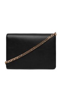Liu Jo Torebka AA6152 E0958 Czarny. Kolor: czarny. Materiał: skórzane #2