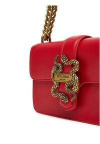 Just Cavalli Torebka 79RA4BAF ZSA89 Czerwony. Kolor: czerwony. Materiał: skórzane #4