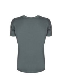 Diesel T-Shirt "T-Diegor" | A03741-0PITA-99K | Mężczyzna | Szary. Okazja: na co dzień. Kolor: szary. Materiał: bawełna. Wzór: nadruk. Styl: klasyczny, elegancki, casual #3