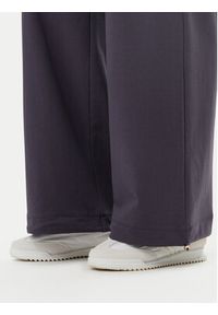 EA7 Emporio Armani Dres 7W000086 AF13135 U8115 Szary Wide Leg. Kolor: szary. Materiał: bawełna