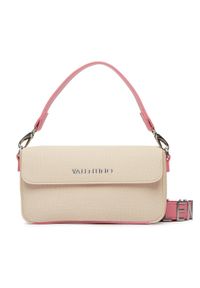 VALENTINO - Valentino Torebka Alexia Summer VBSA0D04 Beżowy. Kolor: beżowy. Materiał: skórzane #1
