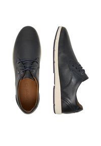 Lasocki Półbuty CEO-COMODO-02 MB Granatowy. Kolor: niebieski. Materiał: skóra #7