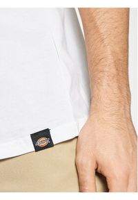 Dickies Komplet 3 t-shirtów Tsht Pk DK621091WHX Biały Regular Fit. Kolor: biały. Materiał: bawełna