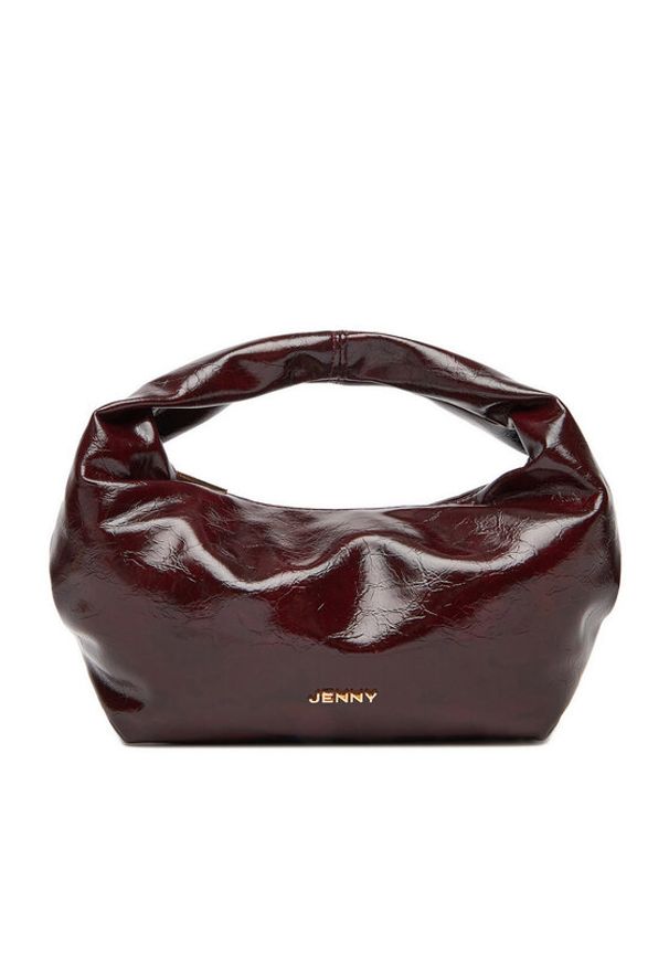 Jenny - JENNY Torebka C-JEN-S-002-08 Bordowy. Kolor: czerwony