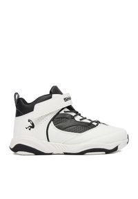 Shaq - Buty do koszykówki SHAQ. Kolor: biały. Sport: koszykówka #1
