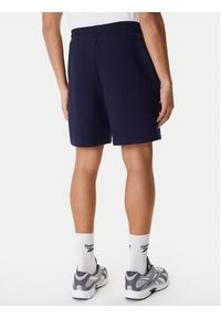Reebok Szorty sportowe Bazunu RK25558CCM Granatowy Regular Fit. Kolor: niebieski. Materiał: bawełna, syntetyk. Styl: sportowy #4