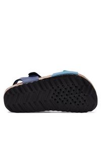 Geox Sandały B Sandal Chalki Boy B922QA 000BC C4186 S Niebieski. Kolor: niebieski #3