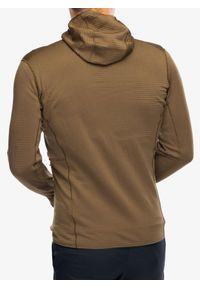 Bluza rozpinana męska Berghaus Ridge-Hiker Hoody. Kolor: brązowy