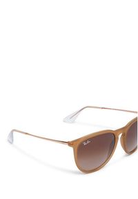 Ray-Ban Okulary przeciwsłoneczne 0RB4171 681413 Beżowy. Kolor: beżowy