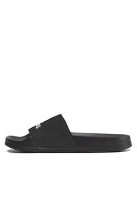 Adidas - adidas Klapki adilette Shower GZ3779 Czarny. Kolor: czarny. Materiał: syntetyk #5