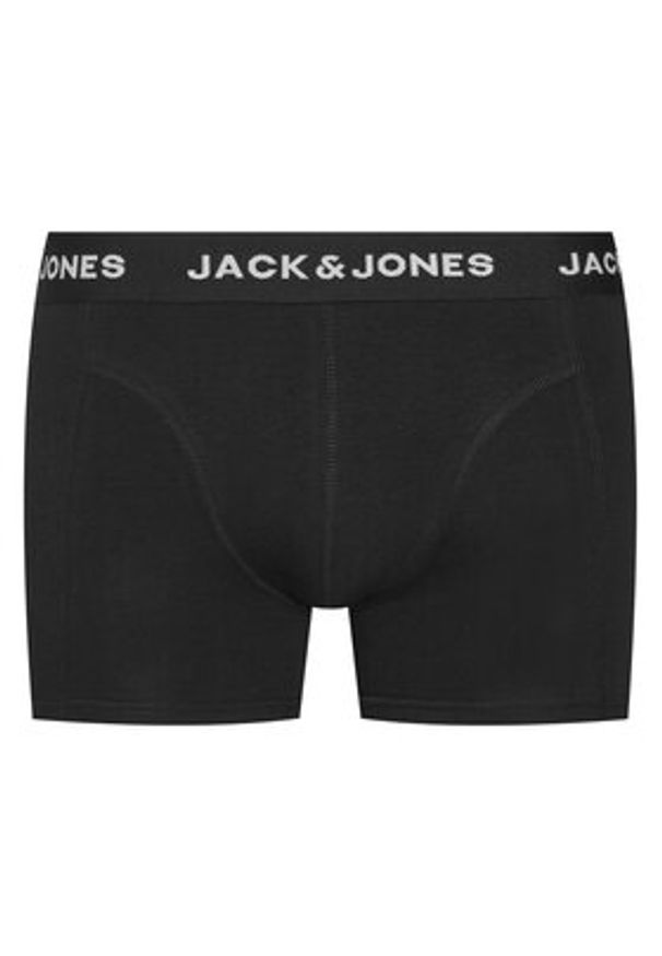 Jack & Jones Bokserki Jacjeremiah 12288829 Kolorowy. Materiał: bawełna. Wzór: kolorowy