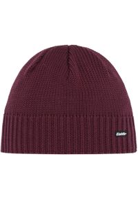 Czapka Eisbar Trop MÜ. Kolor: fioletowy. Materiał: wełna. Styl: sportowy #1