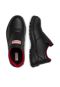 Hunter Półbuty HUNTER-SS-04 W Czarny. Kolor: czarny. Materiał: materiał #9