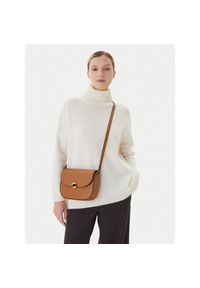 Torebka Furla. Kolor: brązowy #1