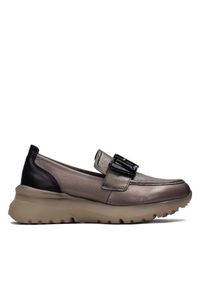 Półbuty Hispanitas. Kolor: szary #1