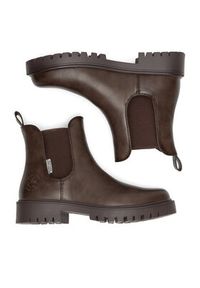 Beverly Hills Polo Club Sztyblety HY2T628-1 Brązowy. Kolor: brązowy. Materiał: materiał #4