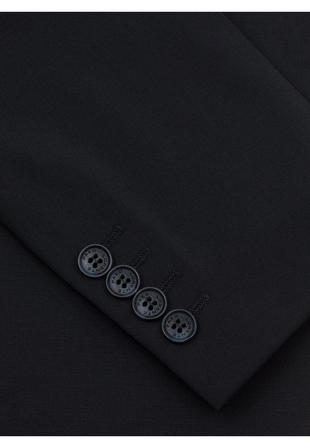 Pako Lorente - PAKO LORENTE – Marynarka garniturowa P22WF-3G-039-C-S. Materiał: poliester, wełna, lycra. Styl: młodzieżowy, klasyczny