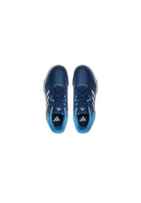Buty Dziecko Adidas Tensaur Sport 2.0 granatowy. Kolor: niebieski, wielokolorowy, biały. Materiał: tworzywo sztuczne, materiał. Sport: turystyka piesza