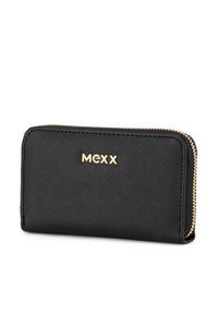 MEXX Portfel MEXX-W1-003-AW24 Czarny. Kolor: czarny #3