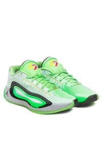 Nike Buty do koszykówki Luka 4 HF0823 300 Zielony. Kolor: zielony. Materiał: materiał. Sport: koszykówka #4