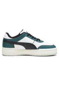 Tenisówki Puma Model Ca Pro Sport Kolor Wielokolorowy. Kolor: biały, wielokolorowy. Materiał: materiał, syntetyk