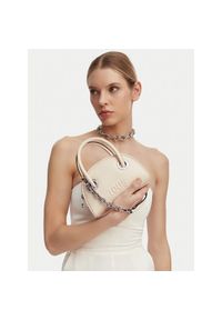 Tous - Torebka TOUS. Kolor: beżowy #1