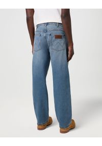 Wrangler - MESKIE SPODNIE WRANGLER LOOSE STRAIGHT AUTHENTIC MEDIUM 112371019 #7