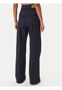 G-Star RAW - G-Star Raw Jeansy Deck 2.0 D23591-E205 Granatowy Wide Leg. Kolor: niebieski #5