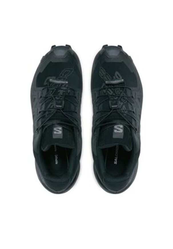 salomon - Salomon Buty do biegania Speedcross 6 GORE-TEX L41743400 Czarny. Kolor: czarny. Materiał: materiał. Technologia: Gore-Tex. Model: Salomon Speedcross