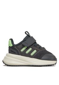 Adidas - adidas Sneakersy X_Plrphase El I IG1522 Szary. Kolor: szary. Materiał: materiał #1