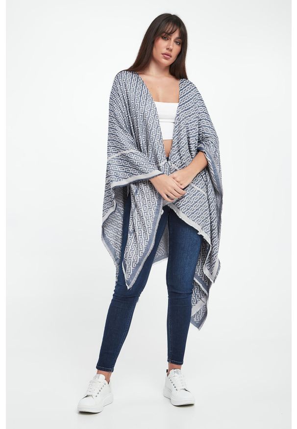 Liu Jo - Jeansy damskie z kryształkami LIU JO