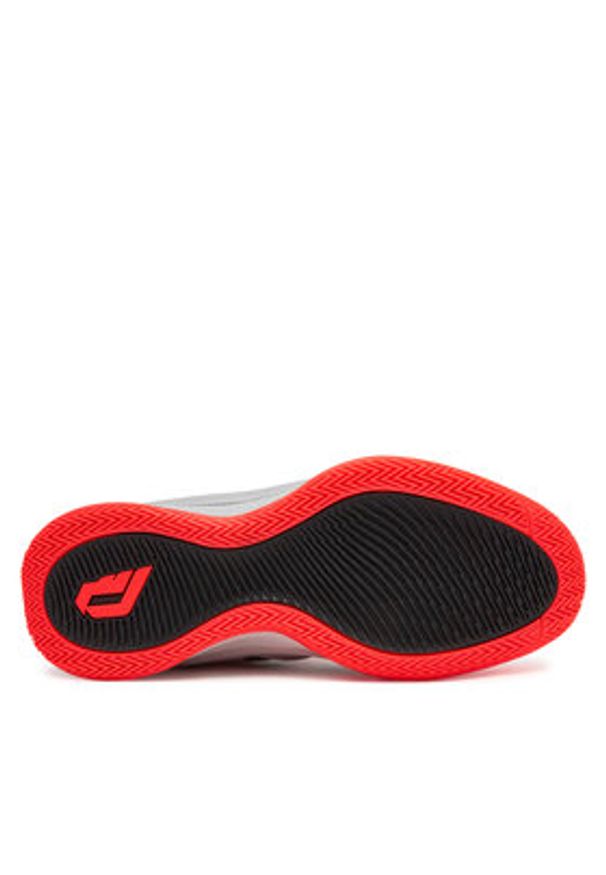 Adidas - adidas Buty do koszykówki Dame Certified 3 JI1540 Czarny. Kolor: czarny. Materiał: materiał. Sport: koszykówka