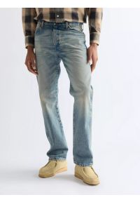 Wrangler - MESKIE SPODNIE WRANGLER 13MWZ MUDSTONE 112378999 #1