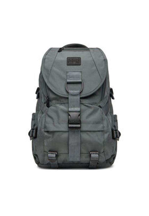 G-Star RAW - G-Star Raw Plecak GSR-B-001-07 Szary. Kolor: szary. Materiał: materiał