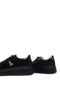 Patrizia Pepe Sneakersy PPJ904.31 Czarny. Kolor: czarny. Materiał: skóra #4