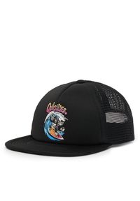 Czapka z daszkiem Quiksilver. Kolor: czarny #1