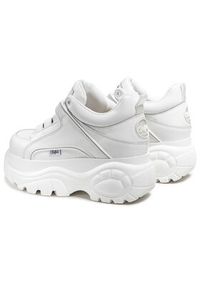 Buffalo Sneakersy BN1533230 Biały. Kolor: biały. Materiał: skóra #5