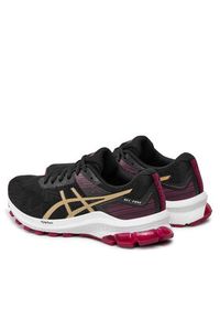 Asics Buty do biegania Gel-Zone 8 1012B058 Czarny. Kolor: czarny. Materiał: mesh, materiał #5