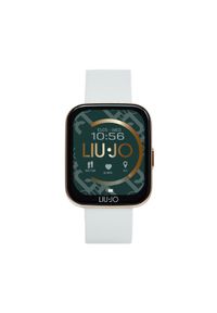 Liu Jo Smartwatch Voice Slim SWLJ092 Biały. Rodzaj zegarka: smartwatch. Kolor: biały #1