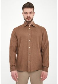 Liu Jo - Koszula męska lniana LIU JO. Materiał: len #2