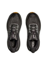 HOKA - Hoka Buty do biegania Challenger 8 Gtx 1171958 Czarny. Kolor: czarny. Materiał: materiał #2