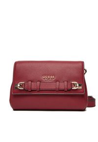Guess Torebka Gregoria HWBG85 46200 Czerwony. Kolor: czerwony. Materiał: skórzane #4