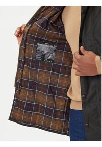 Barbour Kurtka przejściowa MWX0017OL99 Zielony Regular Fit. Kolor: zielony. Materiał: bawełna #3
