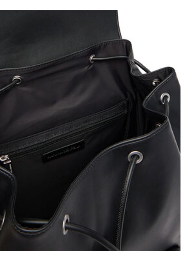 Karl Lagerfeld - KARL LAGERFELD Plecak B1M30217 Czarny. Kolor: czarny. Materiał: skóra