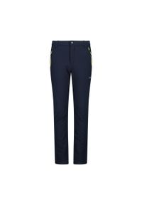 Spodnie chłopięce CMP Radisntique. Kolor: niebieski #1